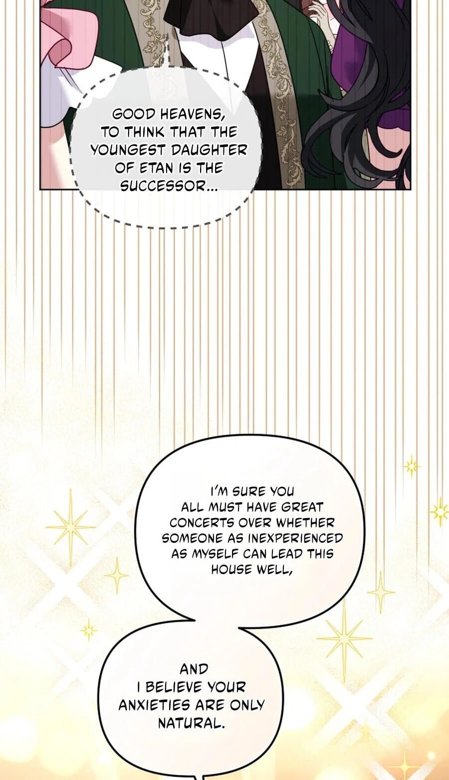 I'm Being Raised by Villains Chapter 150 page 10 - 