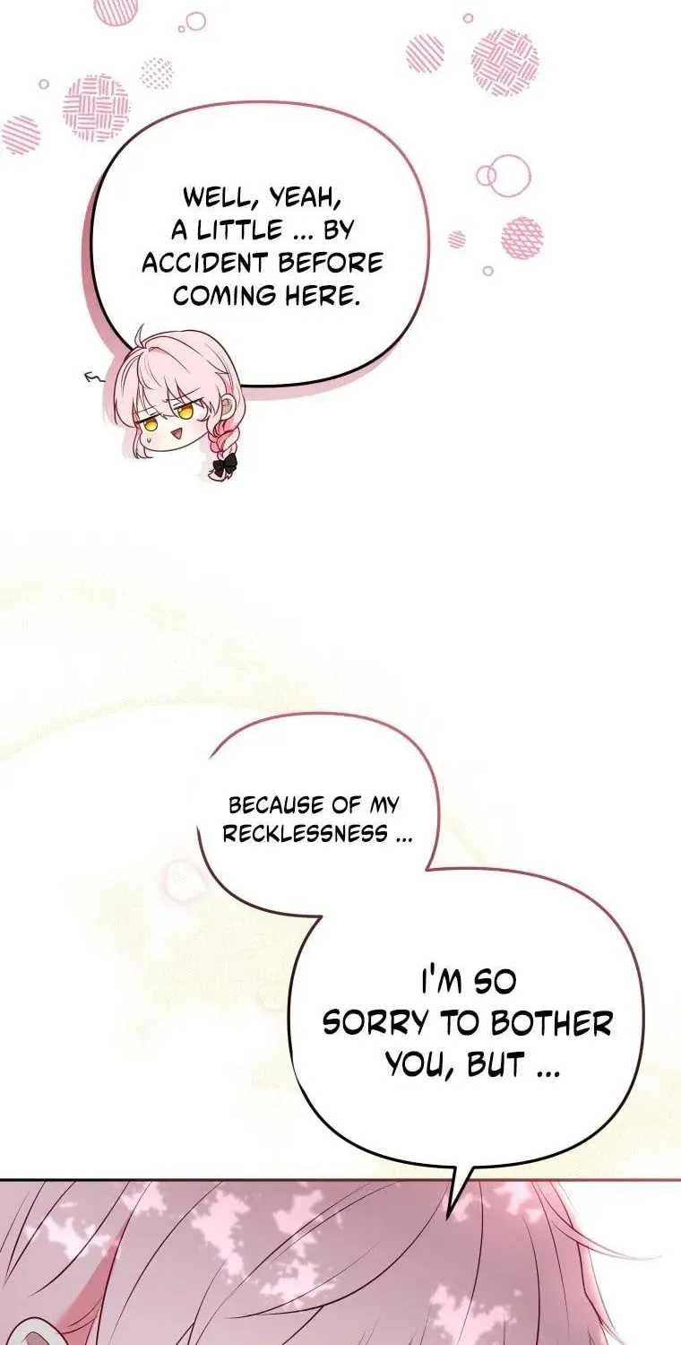 I'm Being Raised by Villains Chapter 20.5 page 26 - 