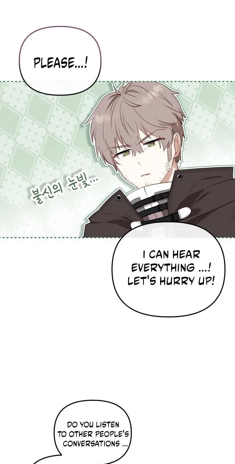 I'm Being Raised by Villains Chapter 20.5 page 29 - 
