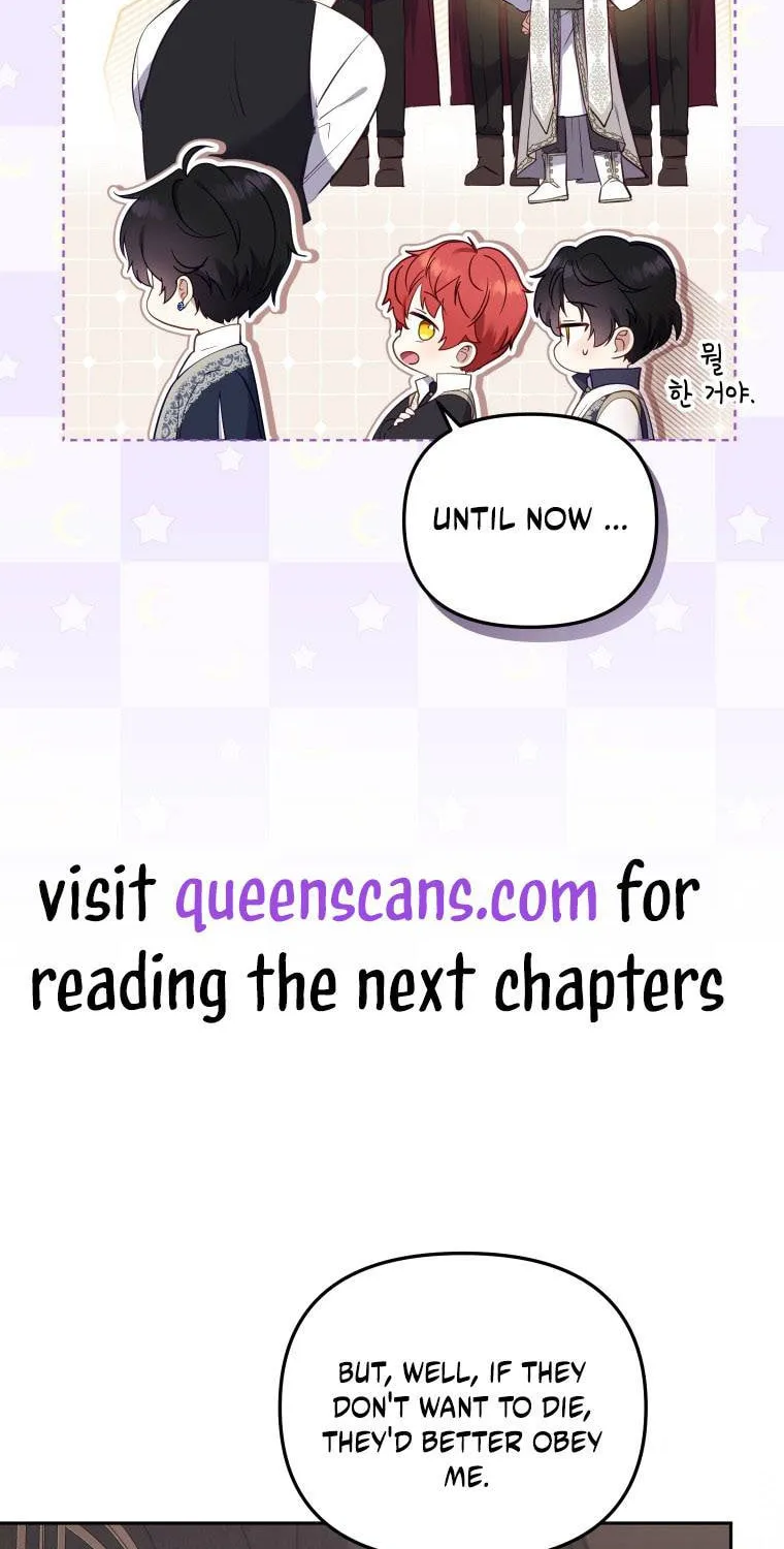I'm Being Raised by Villains Chapter 20 page 18 - 
