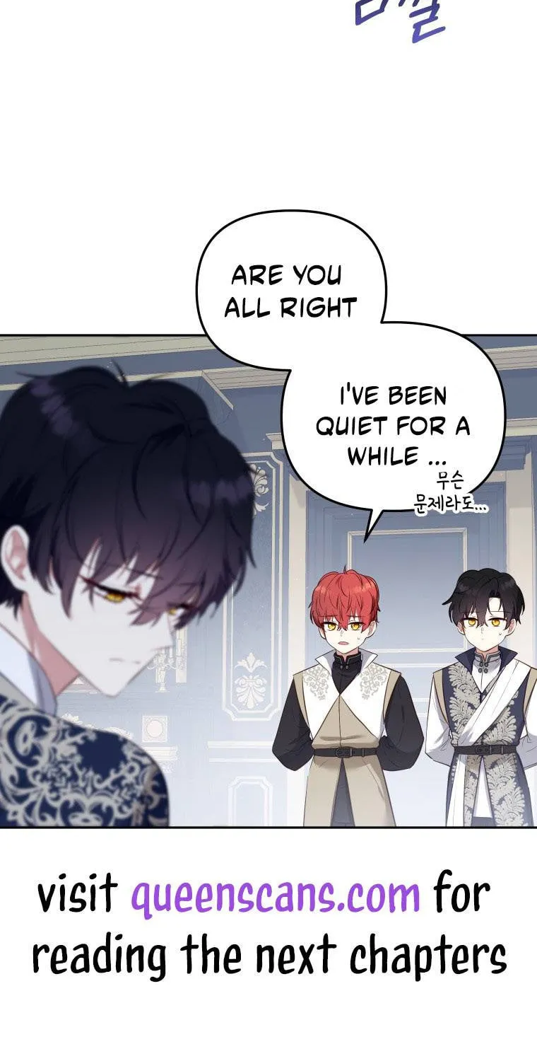 I'm Being Raised by Villains Chapter 20 page 40 - 