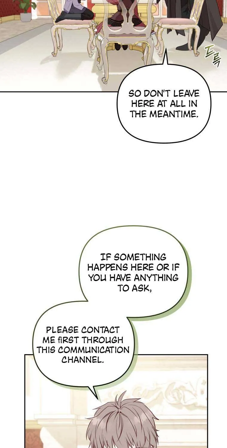 I'm Being Raised by Villains Chapter 21 page 28 - 