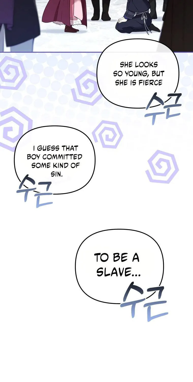 I'm Being Raised by Villains Chapter 23 page 22 - 