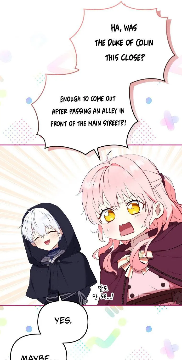 I'm Being Raised by Villains Chapter 23 page 49 - 