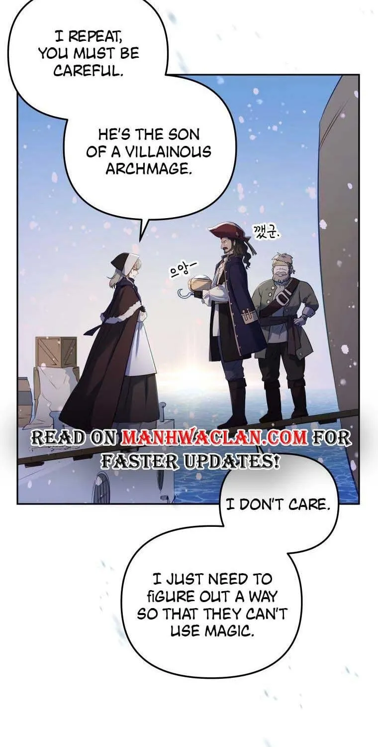 I'm Being Raised by Villains Chapter 24 page 19 - 