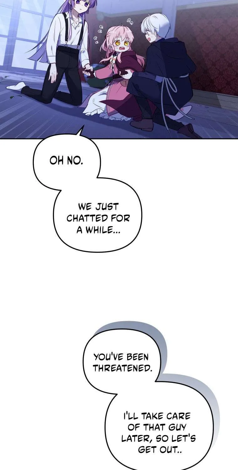 I'm Being Raised by Villains Chapter 26 page 20 - 