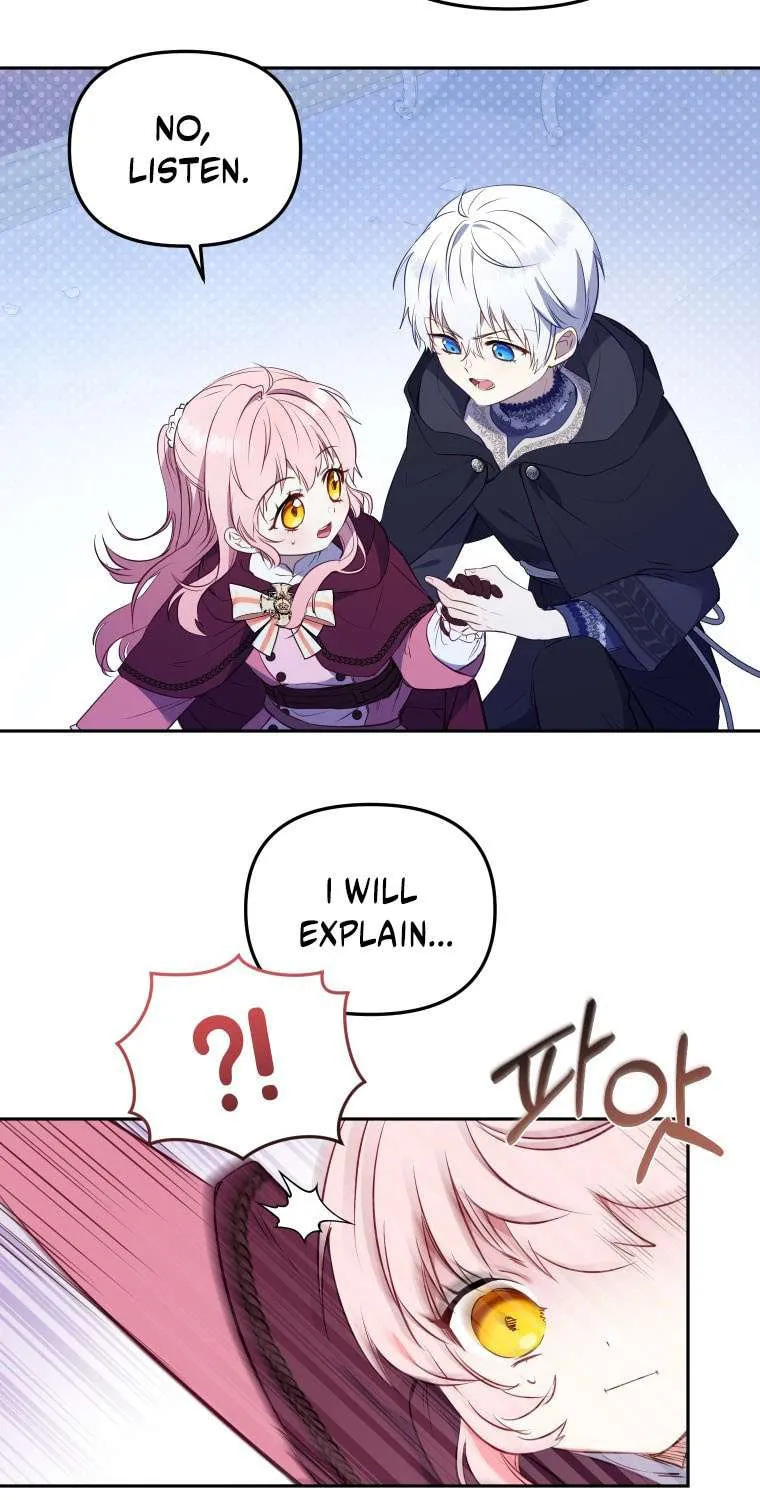 I'm Being Raised by Villains Chapter 26 page 21 - 