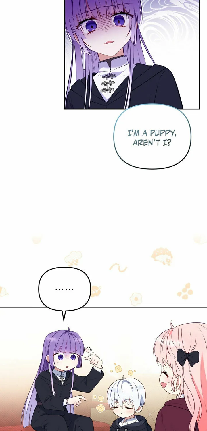 I'm Being Raised by Villains Chapter 27 page 11 - 
