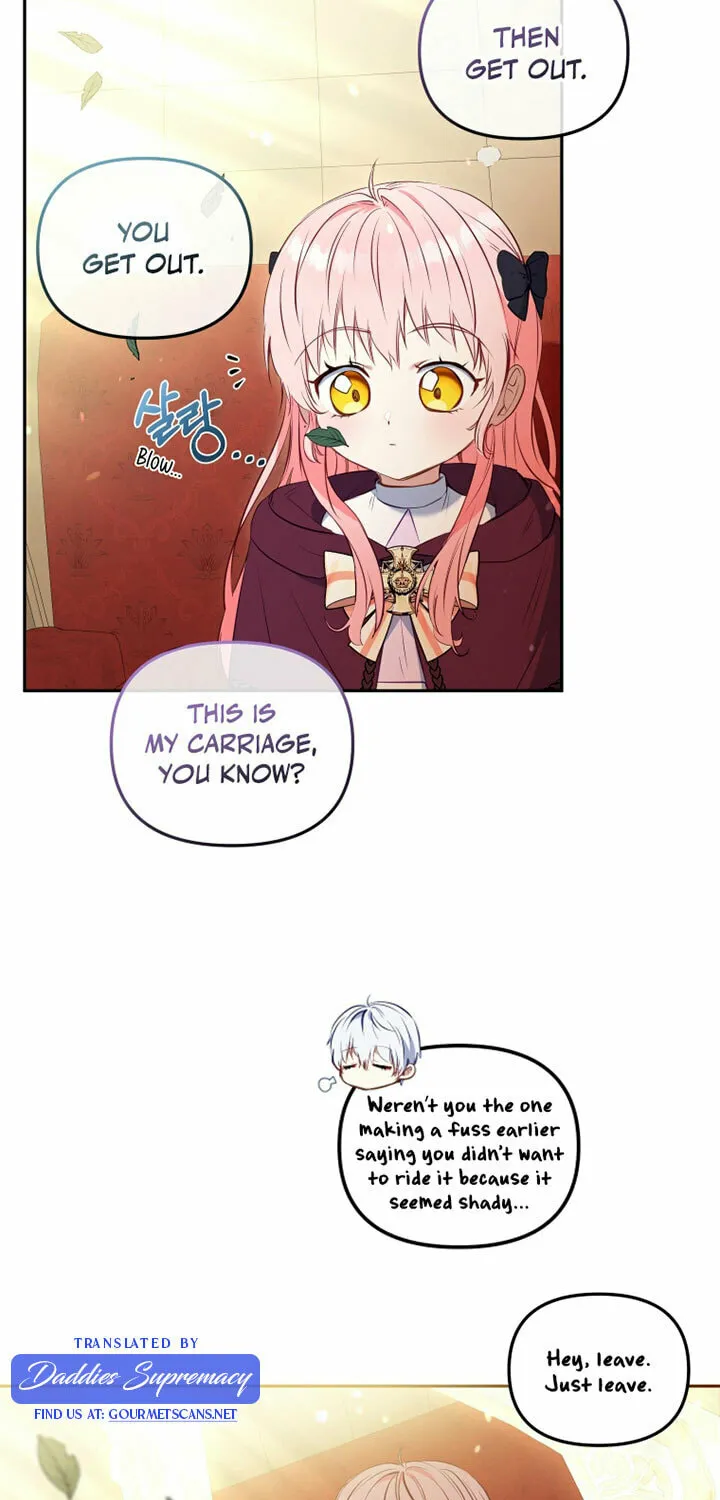 I'm Being Raised by Villains Chapter 27 page 13 - 