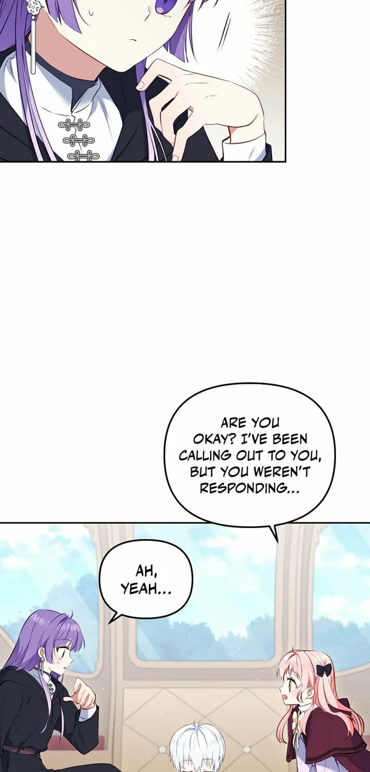 I'm Being Raised by Villains Chapter 27 page 4 - 