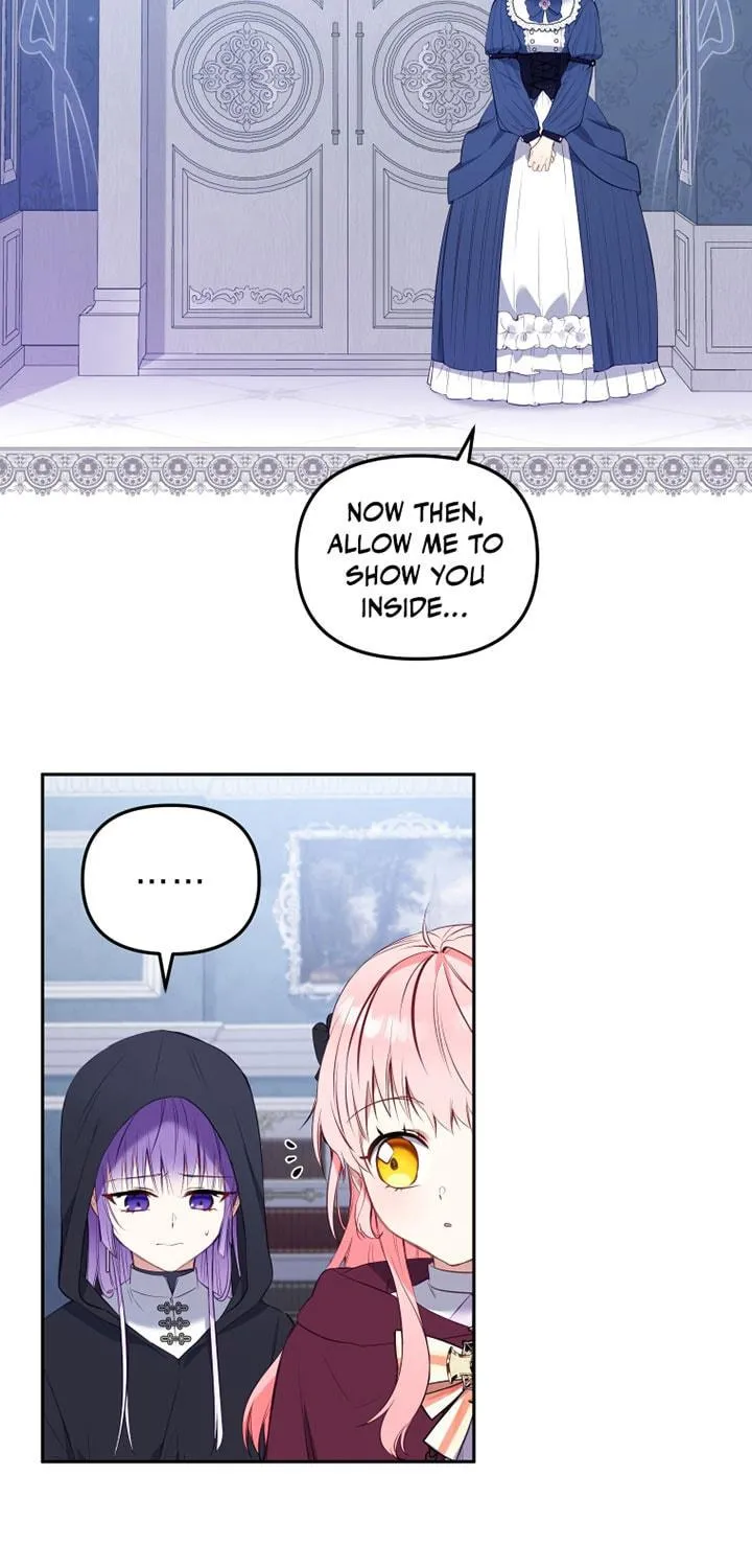 I'm Being Raised by Villains Chapter 27 page 31 - 