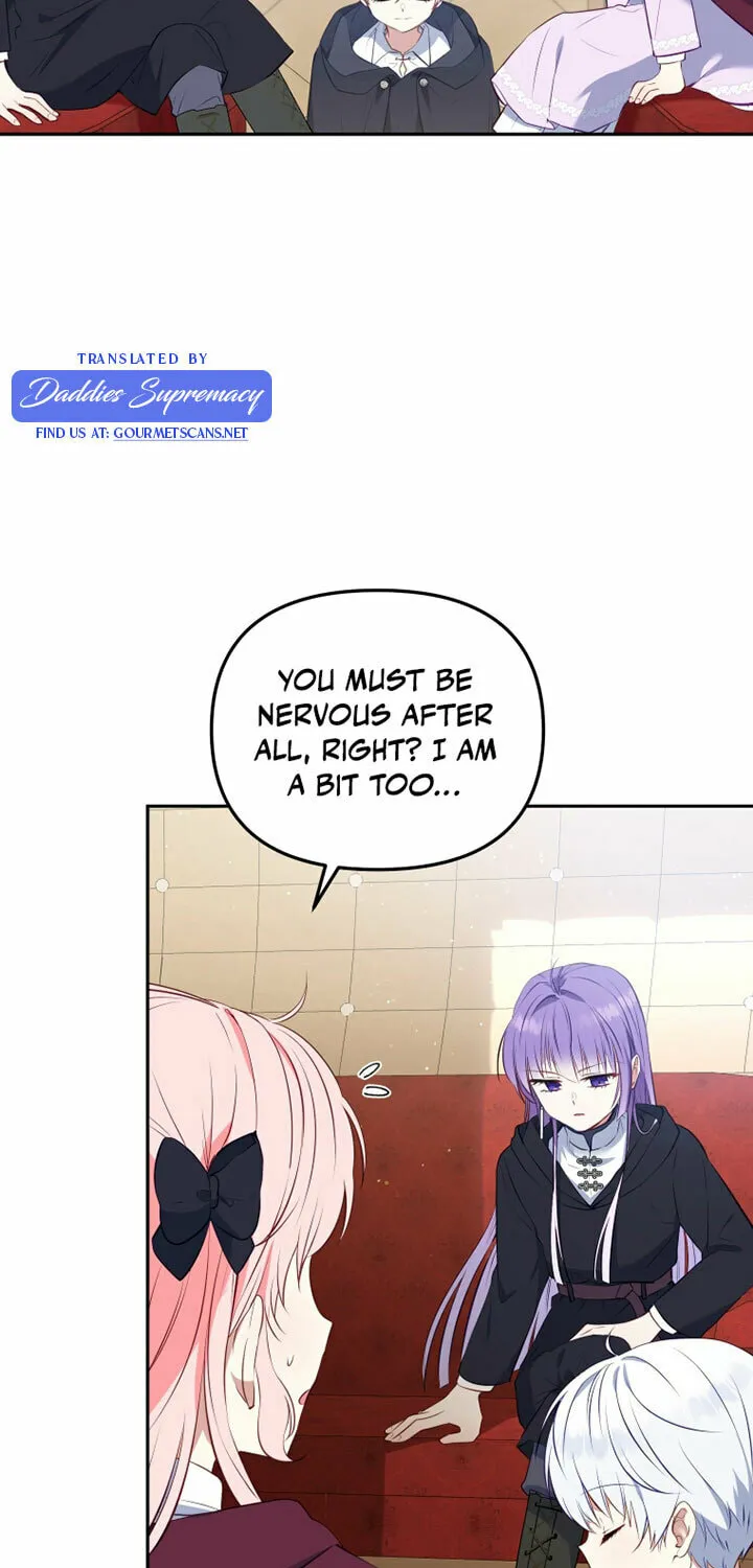 I'm Being Raised by Villains Chapter 27 page 5 - 