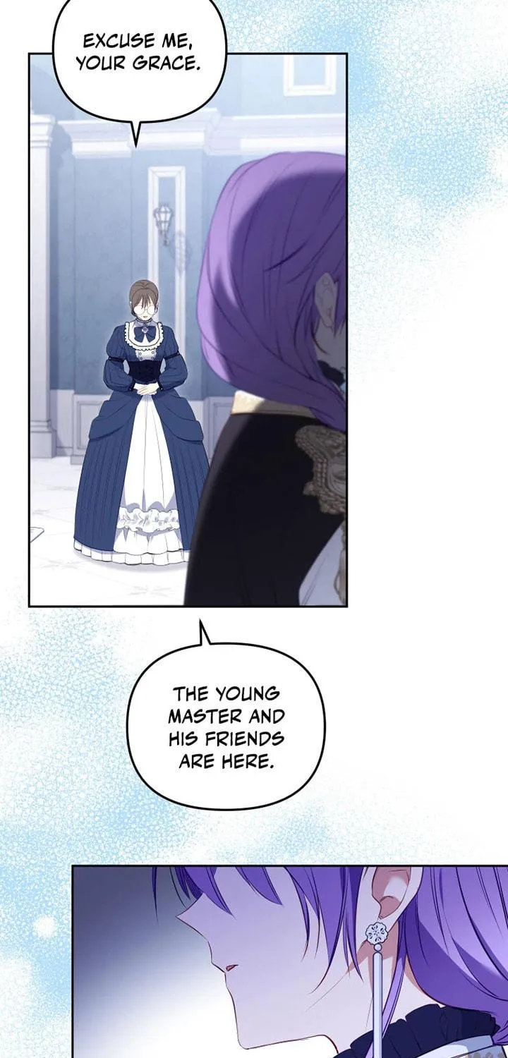 I'm Being Raised by Villains Chapter 27 page 41 - 