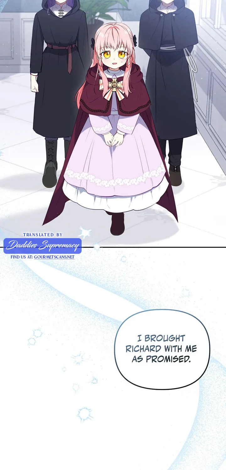 I'm Being Raised by Villains Chapter 27 page 45 - 