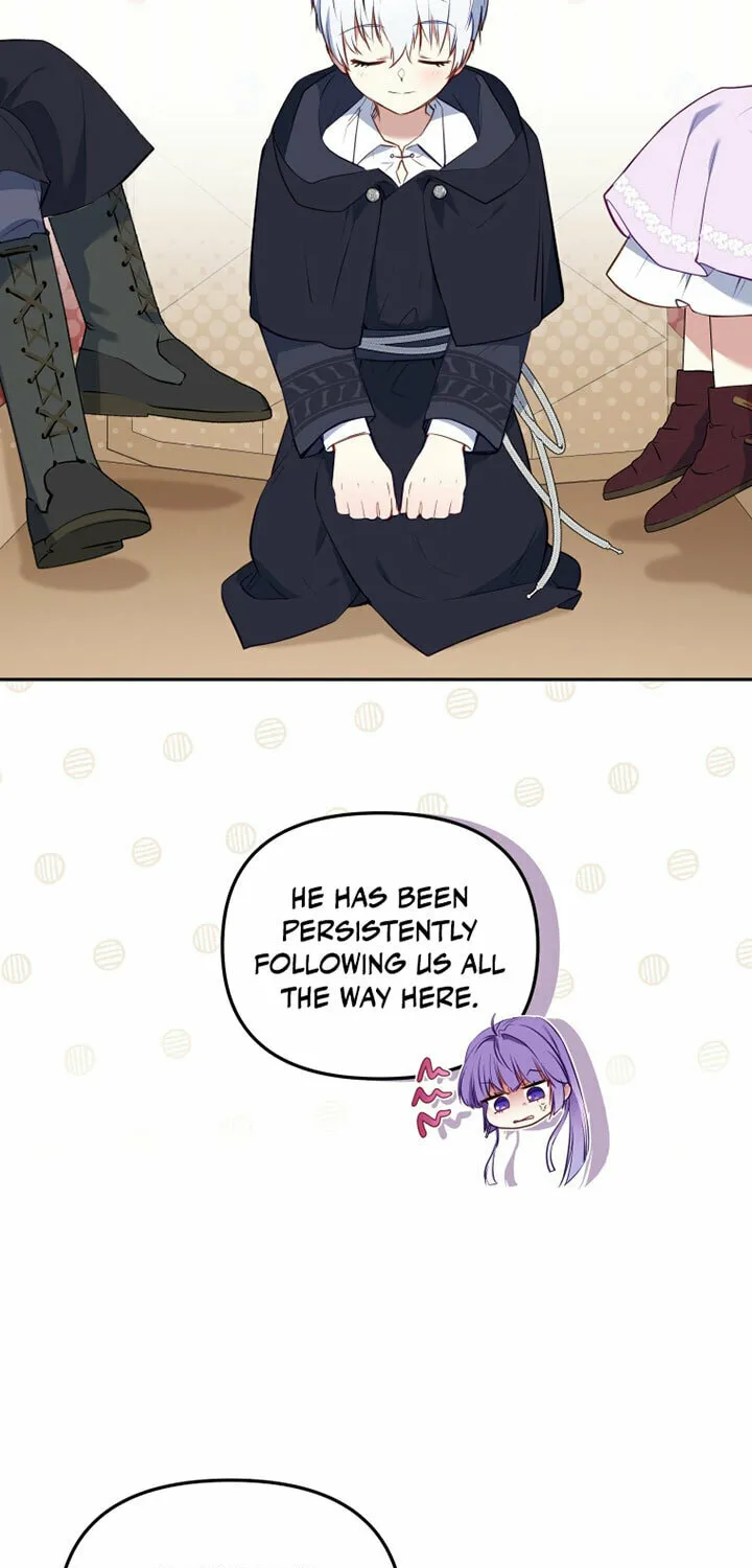 I'm Being Raised by Villains Chapter 27 page 7 - 