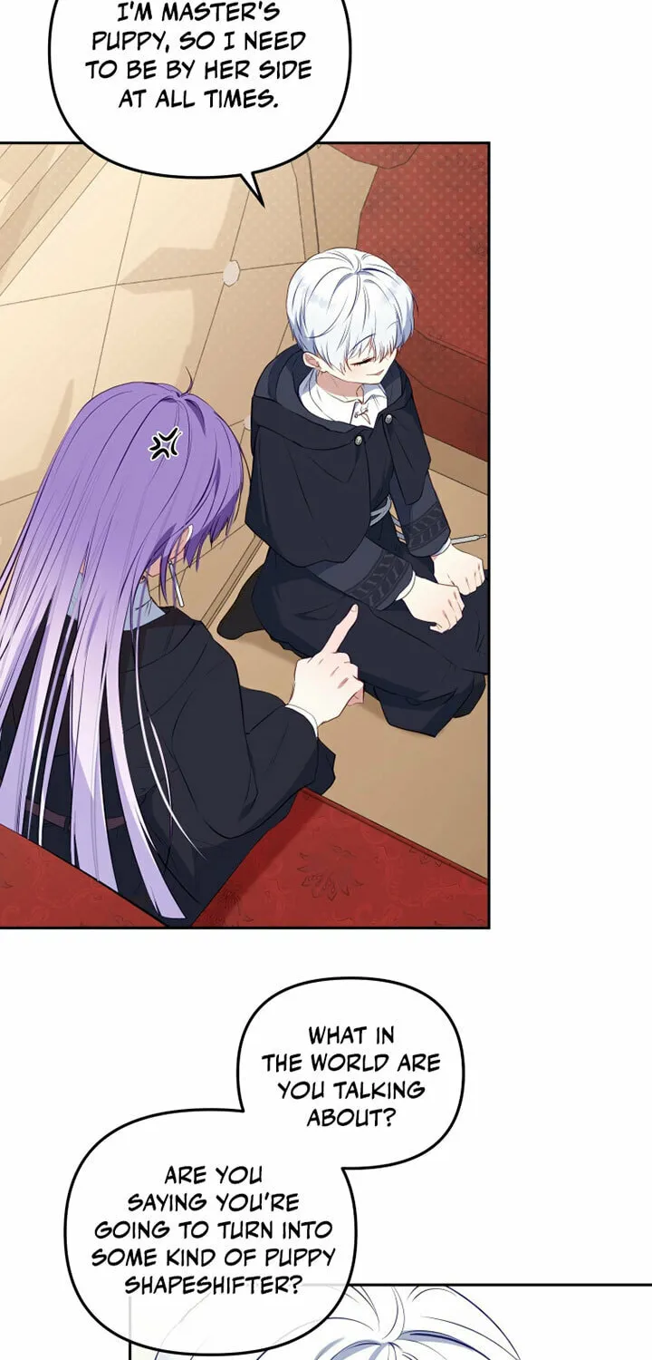 I'm Being Raised by Villains Chapter 27 page 8 - 