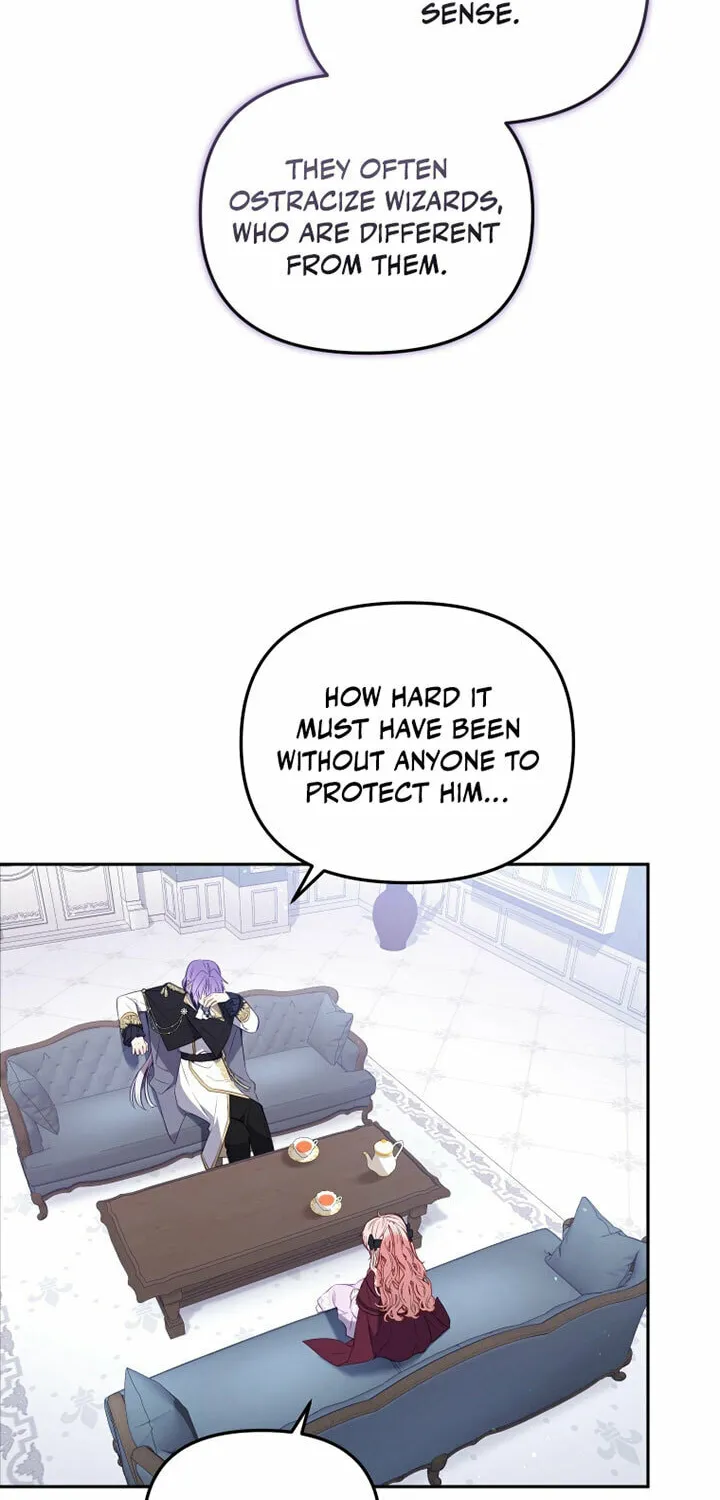 I'm Being Raised by Villains Chapter 28 page 32 - 