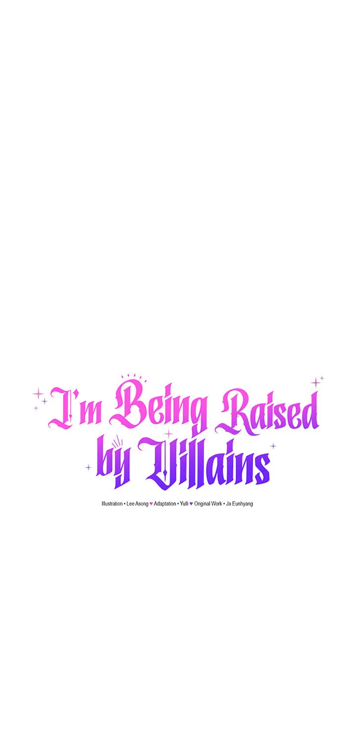 I'm Being Raised by Villains Chapter 29 page 35 - 