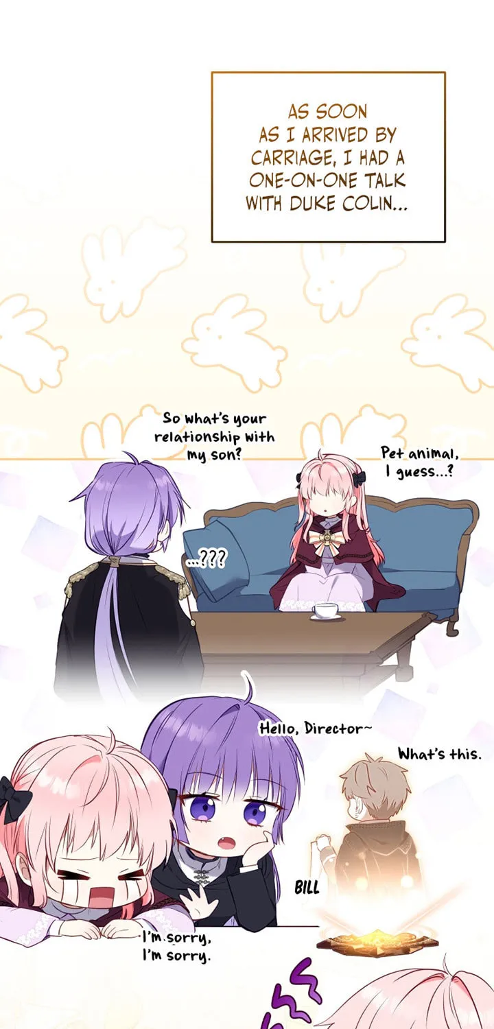 I'm Being Raised by Villains Chapter 29 page 41 - 