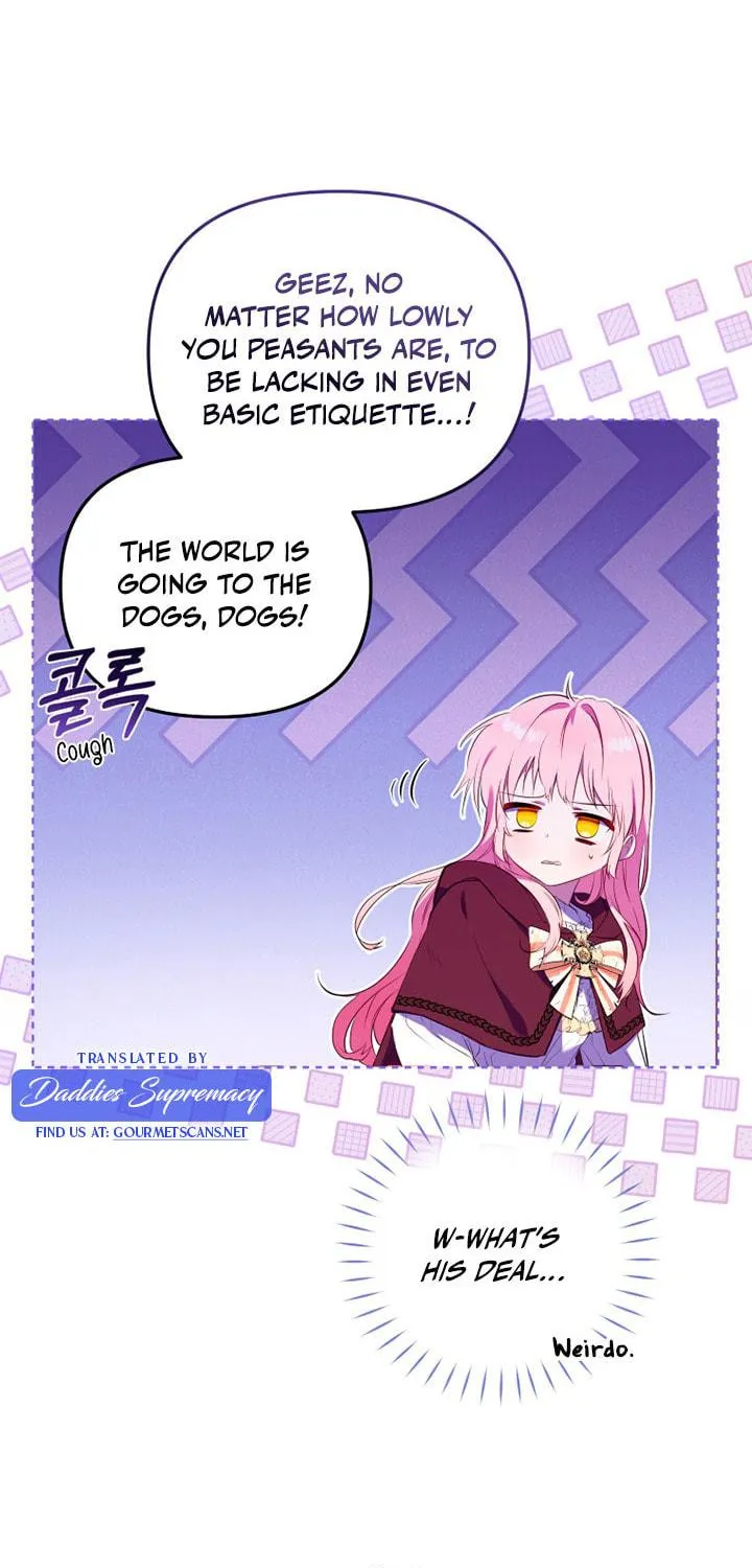 I'm Being Raised by Villains Chapter 30 page 107 - 