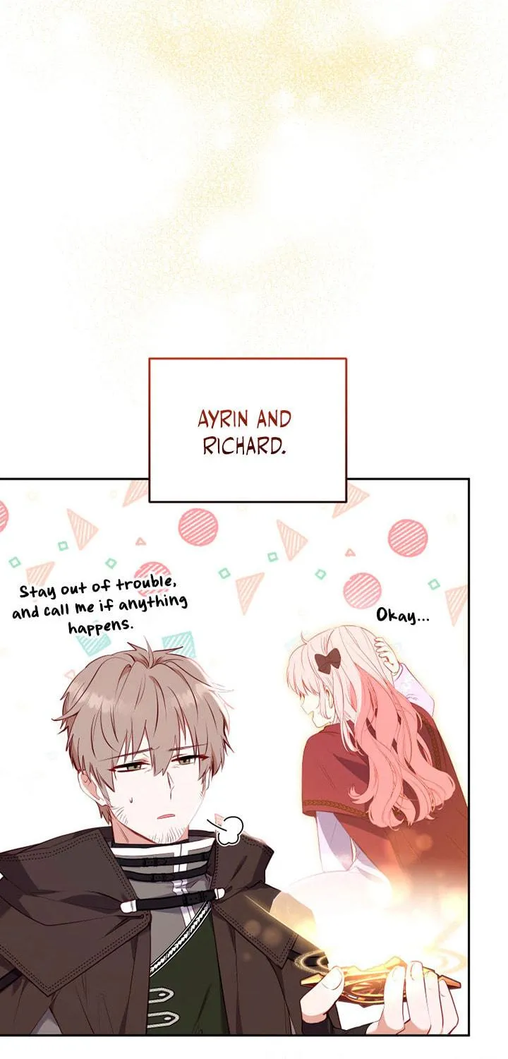I'm Being Raised by Villains Chapter 30 page 35 - 