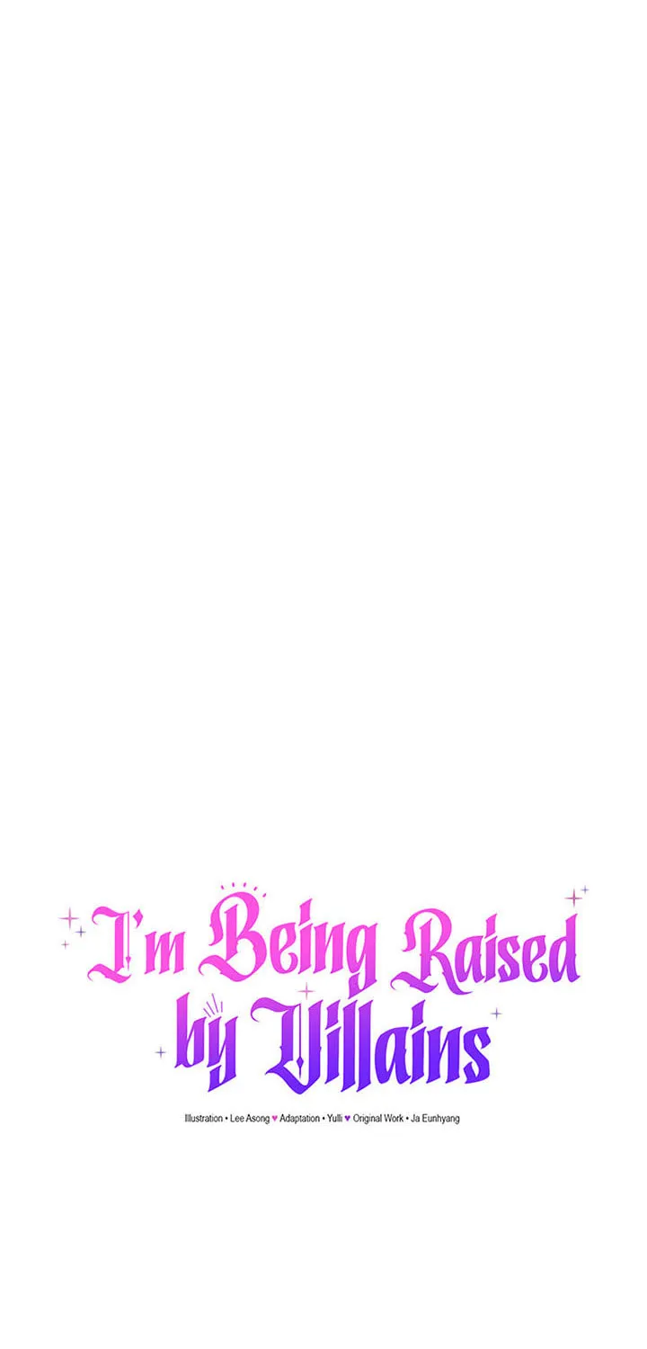 I'm Being Raised by Villains Chapter 30 page 45 - 