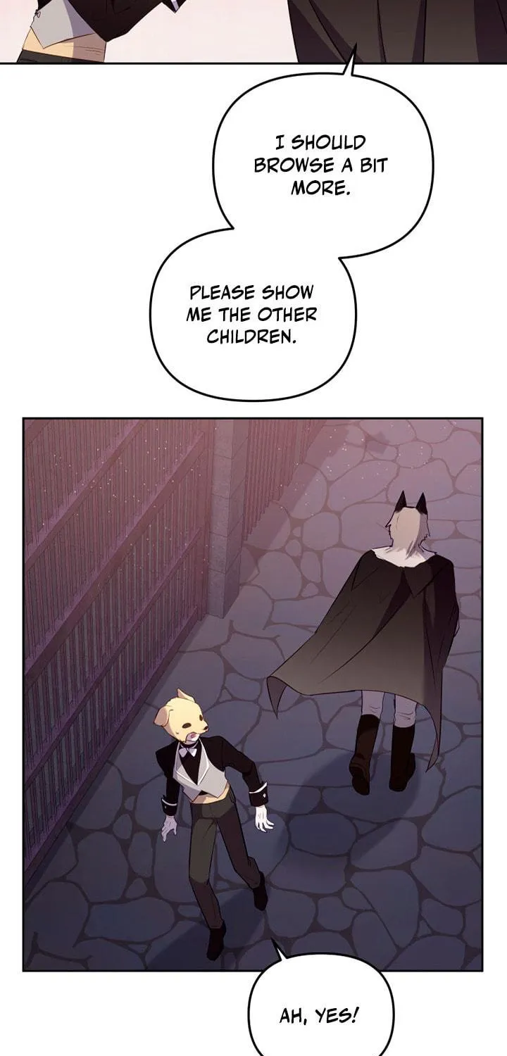 I'm Being Raised by Villains Chapter 30 page 71 - 