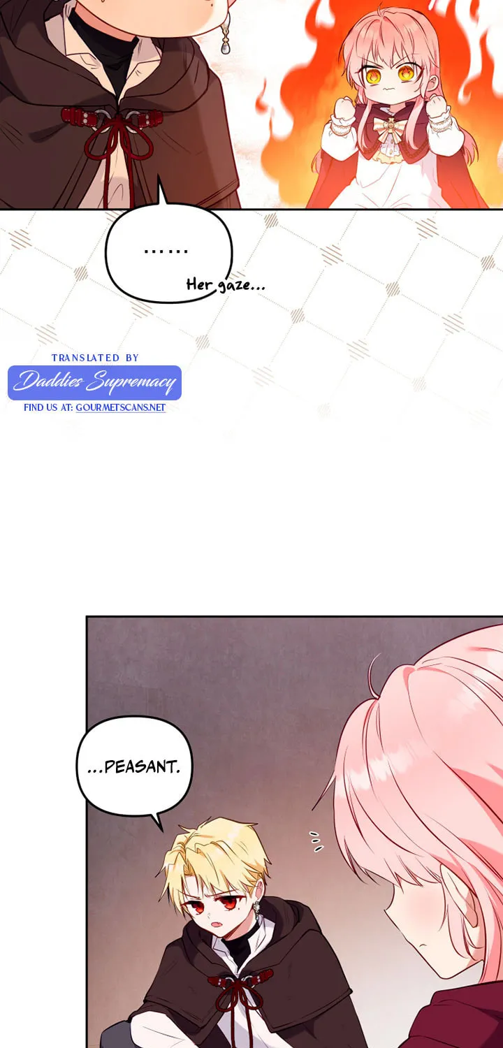 I'm Being Raised by Villains Chapter 31 page 61 - 