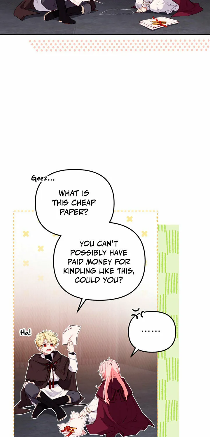 I'm Being Raised by Villains Chapter 31 page 85 - 