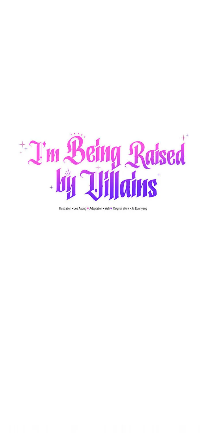 I'm Being Raised by Villains Chapter 32 page 97 - 