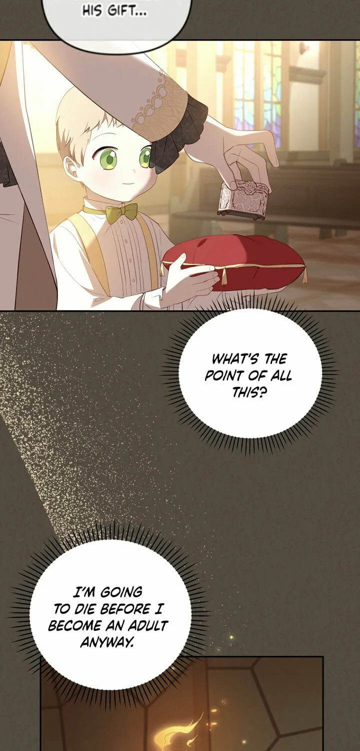 I'm Being Raised by Villains Chapter 33 page 11 - 