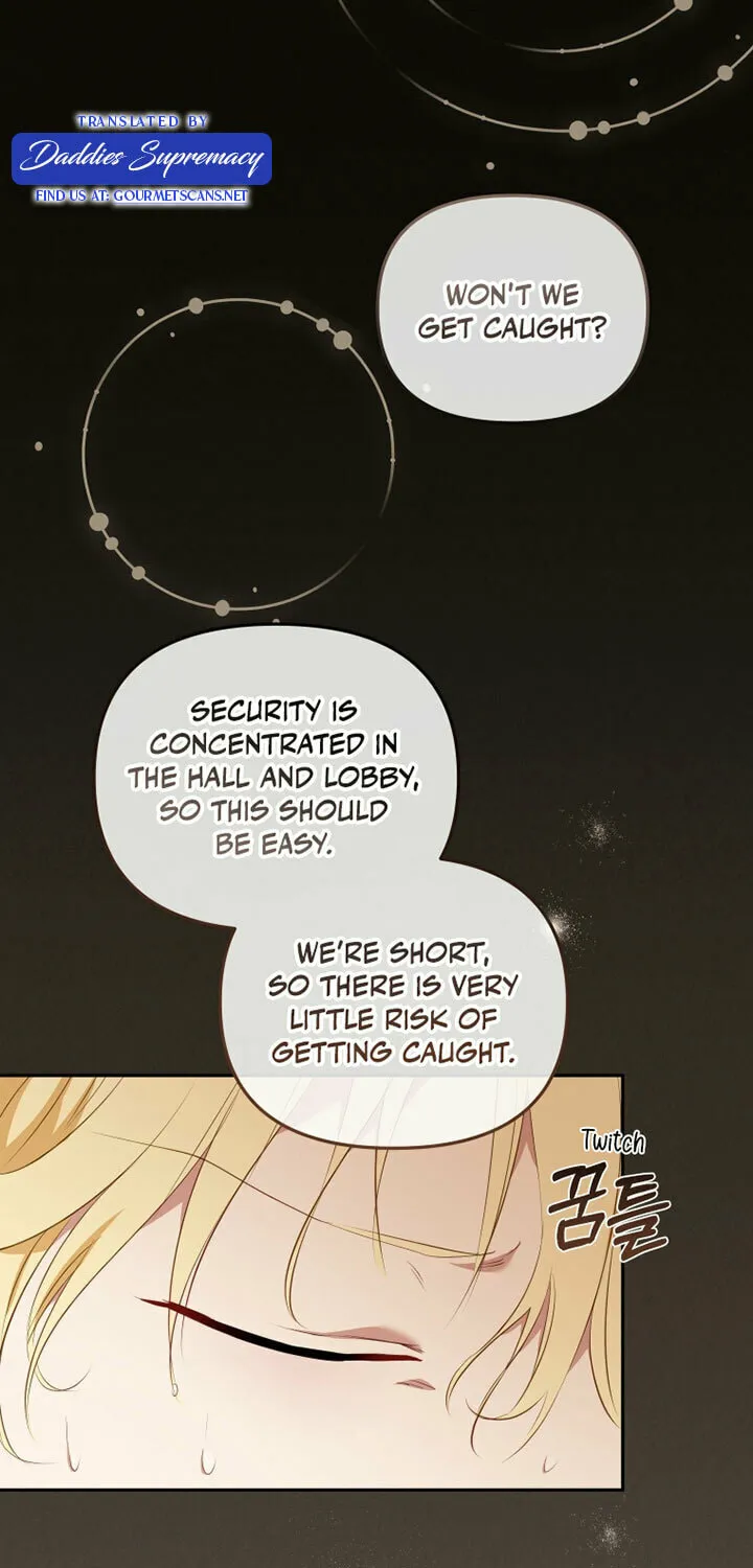 I'm Being Raised by Villains Chapter 33 page 25 - 
