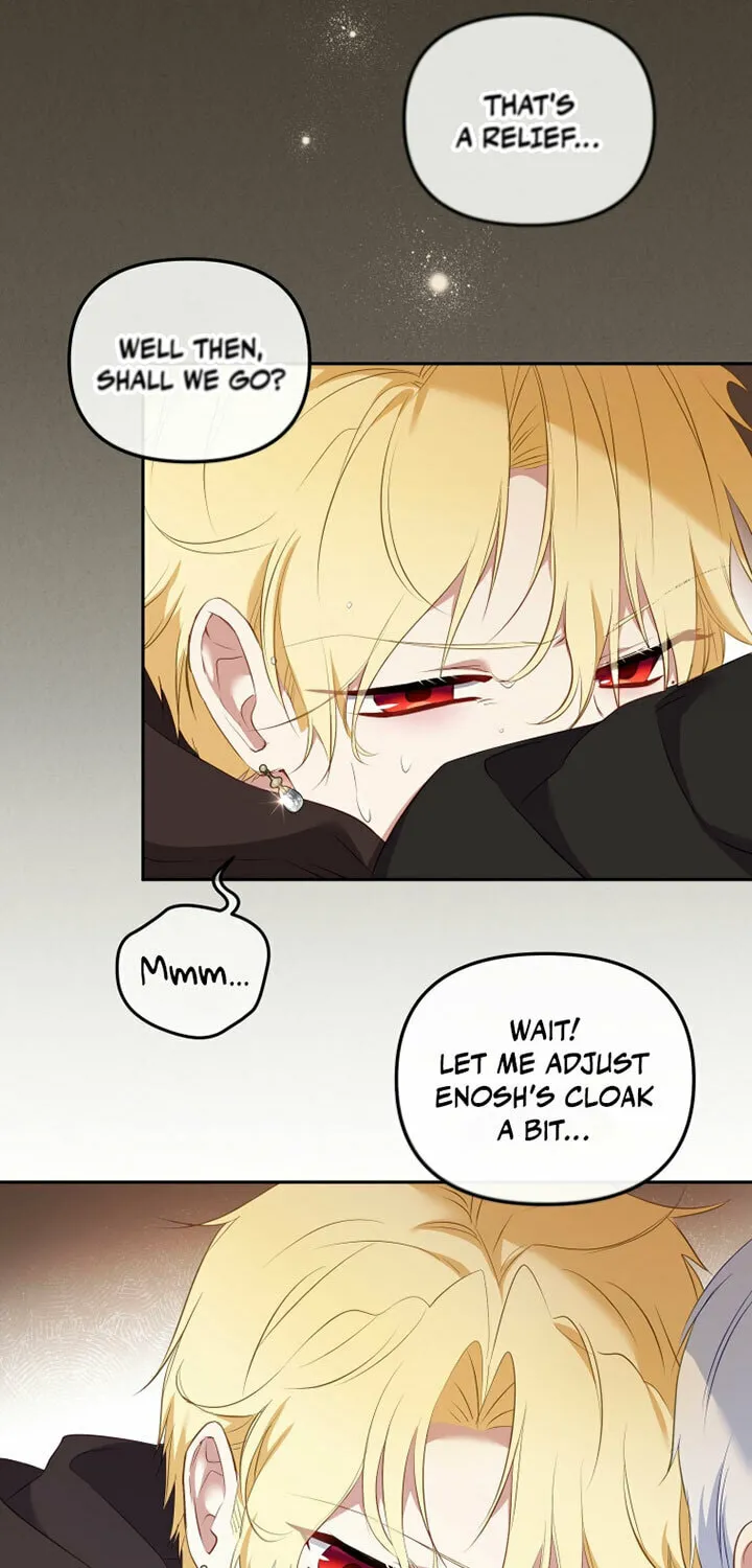 I'm Being Raised by Villains Chapter 33 page 26 - 
