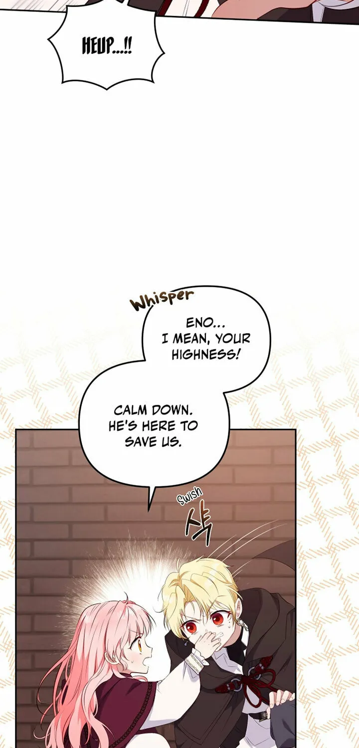 I'm Being Raised by Villains Chapter 33 page 32 - 