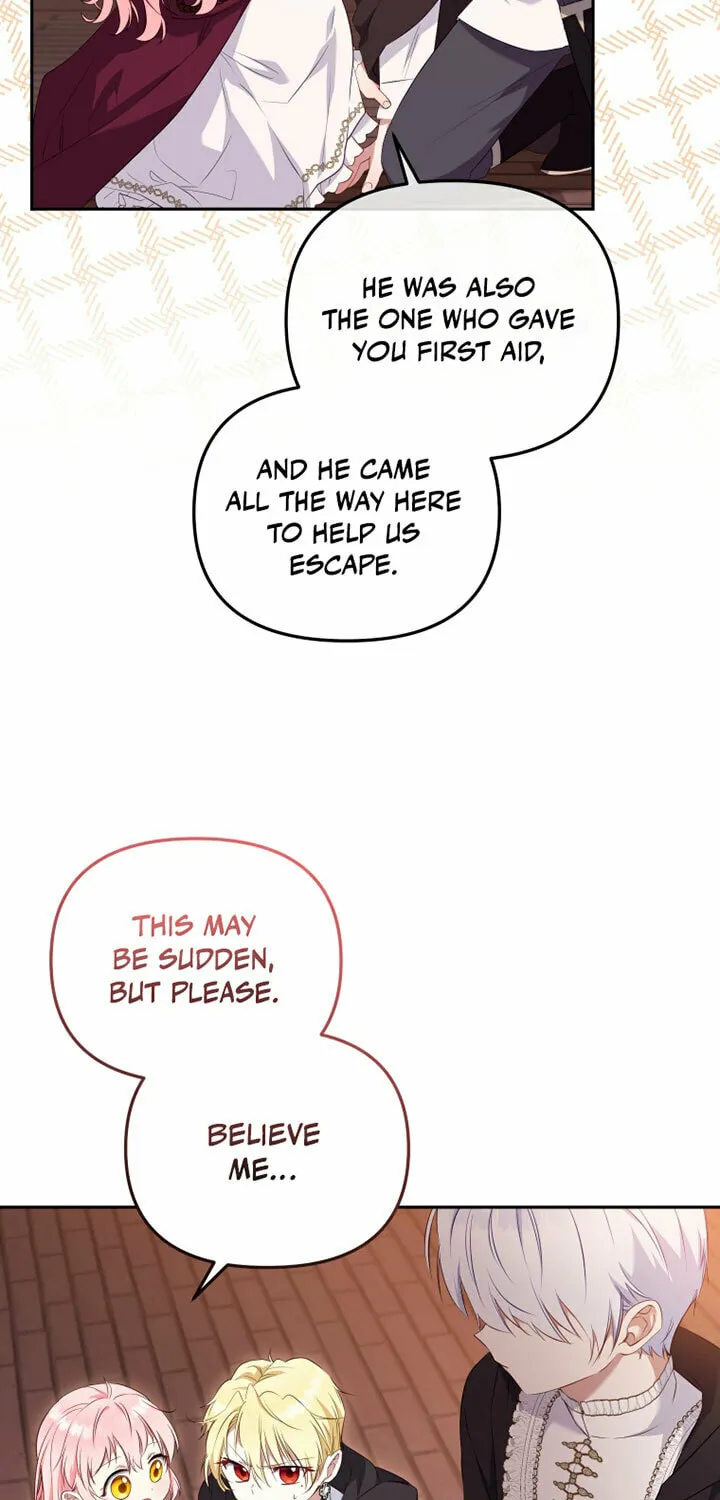 I'm Being Raised by Villains Chapter 33 page 33 - 