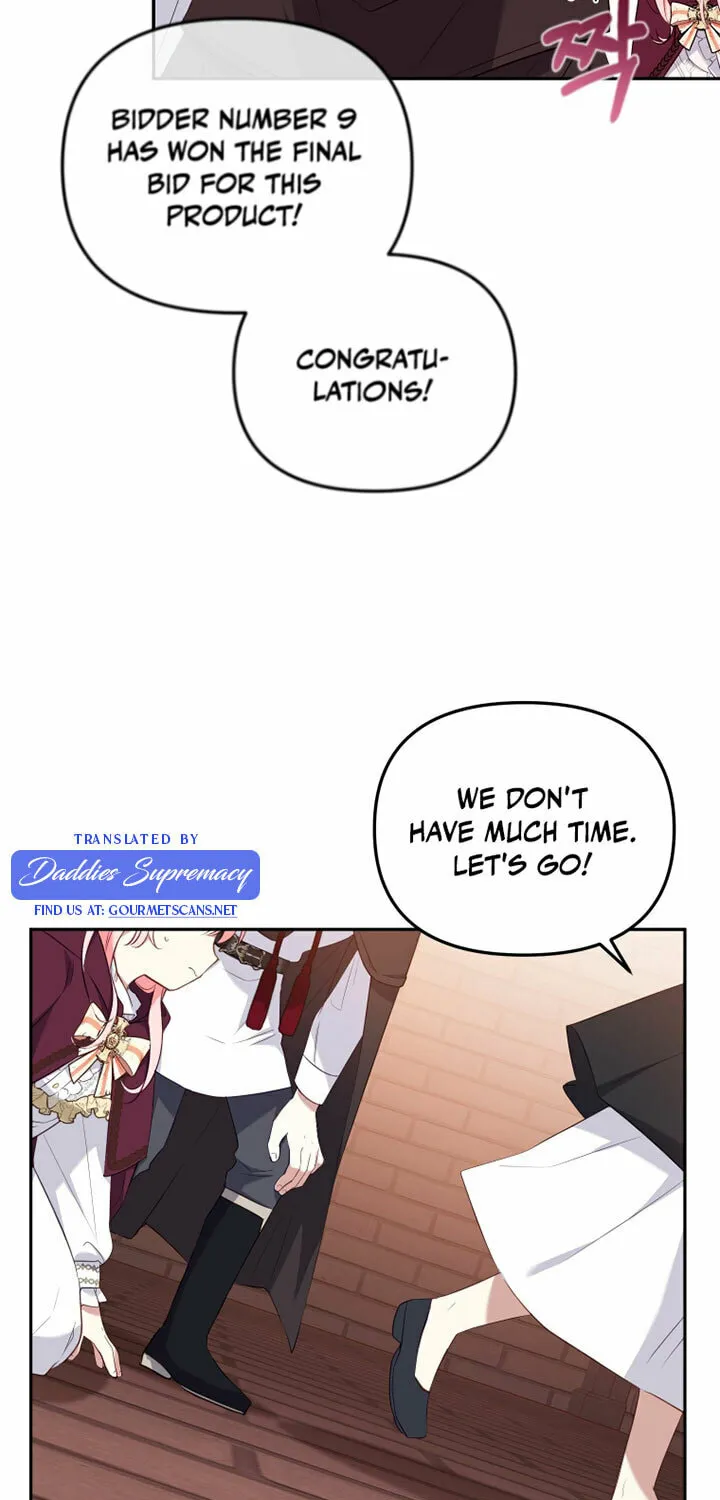 I'm Being Raised by Villains Chapter 33 page 37 - 