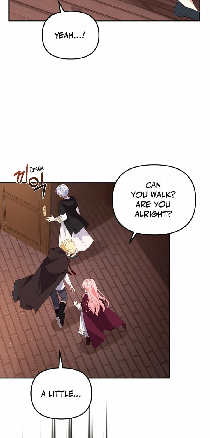 I'm Being Raised by Villains Chapter 33 page 38 - 