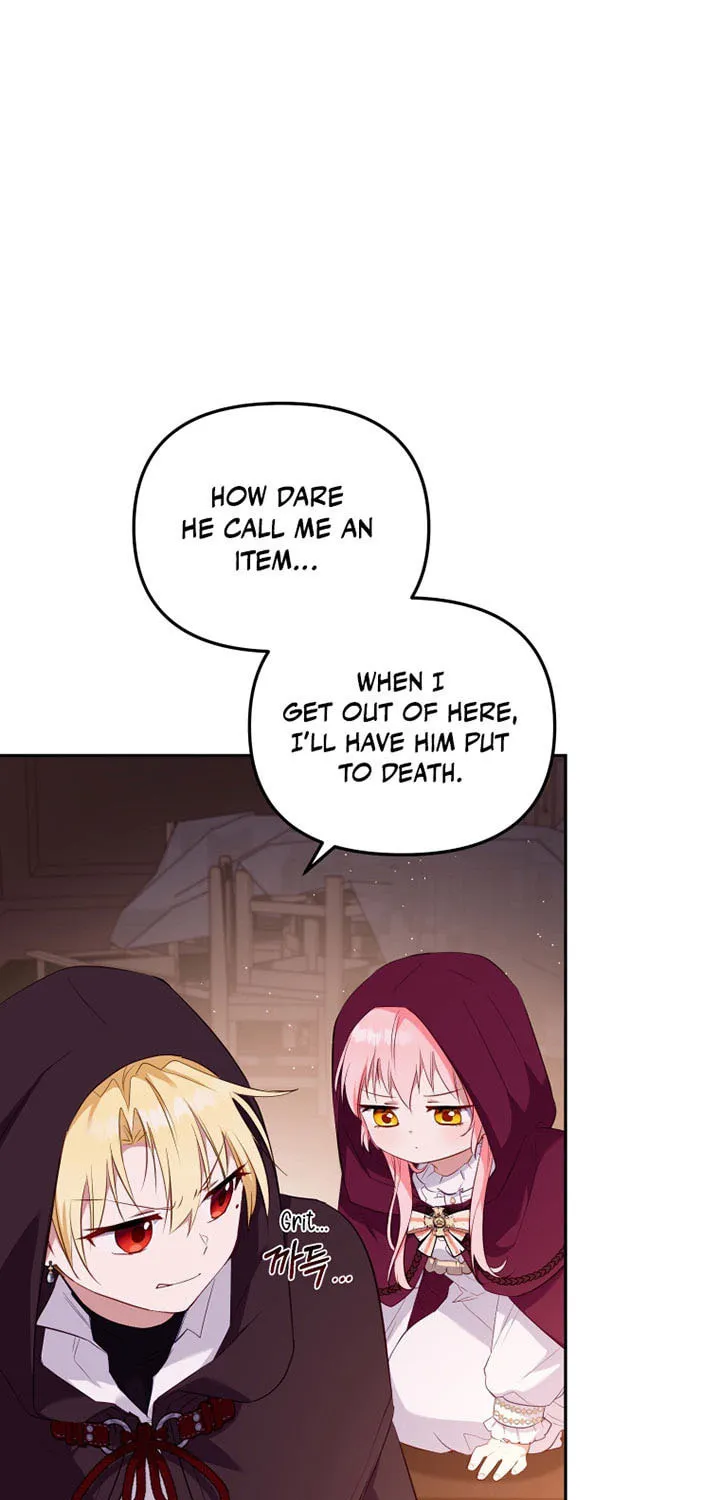 I'm Being Raised by Villains Chapter 33 page 43 - 