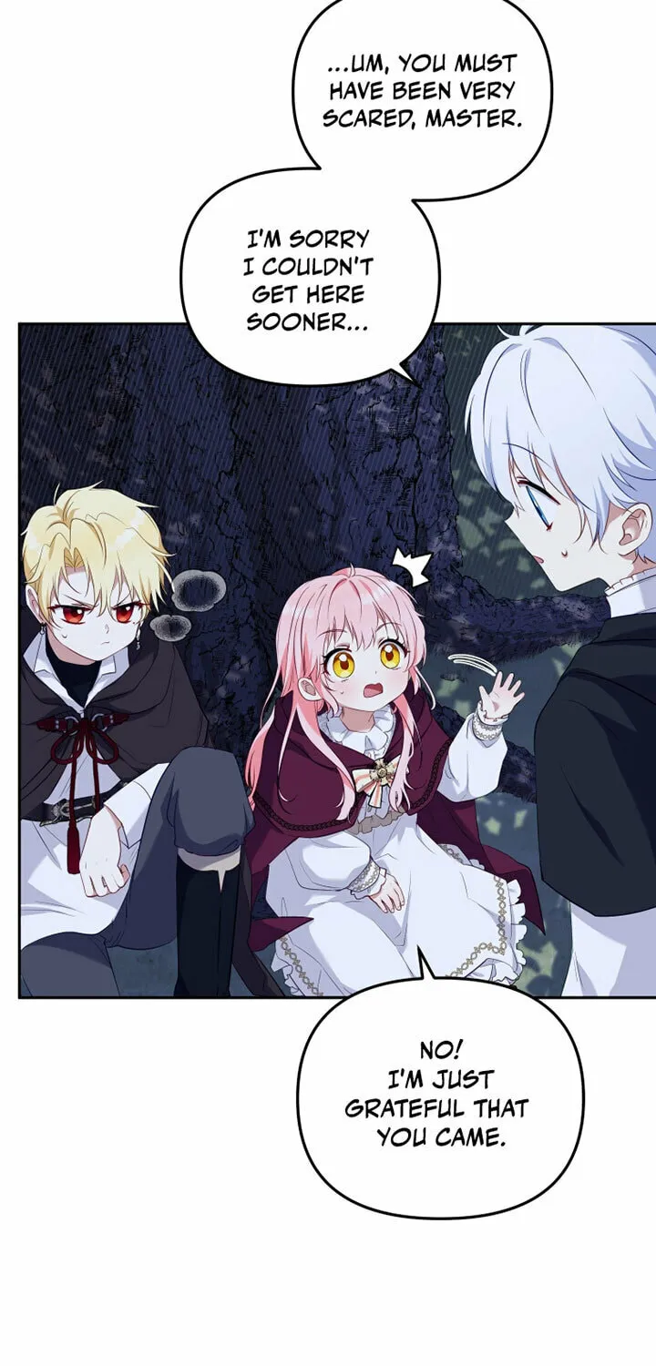 I'm Being Raised by Villains Chapter 33 page 57 - 