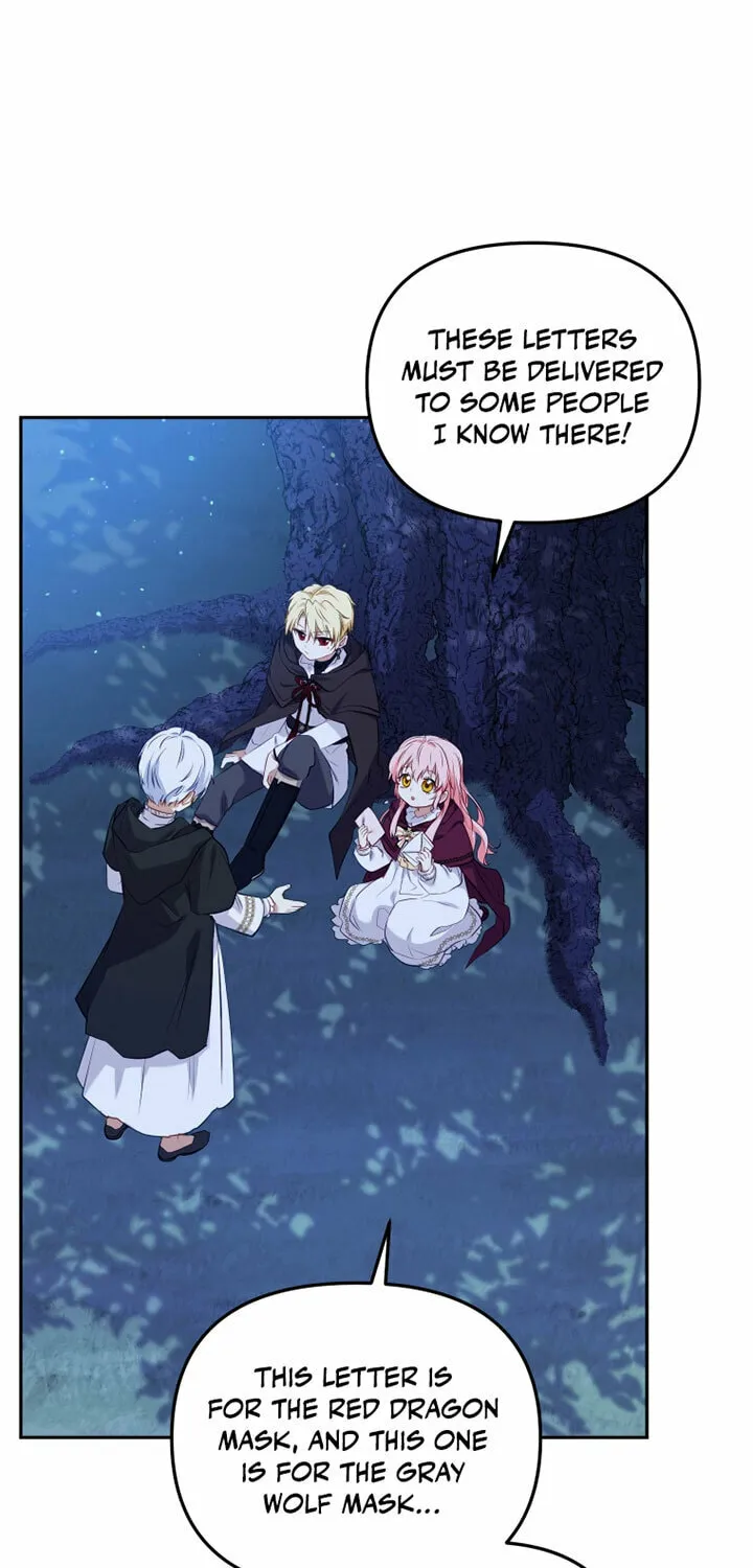 I'm Being Raised by Villains Chapter 33 page 64 - 