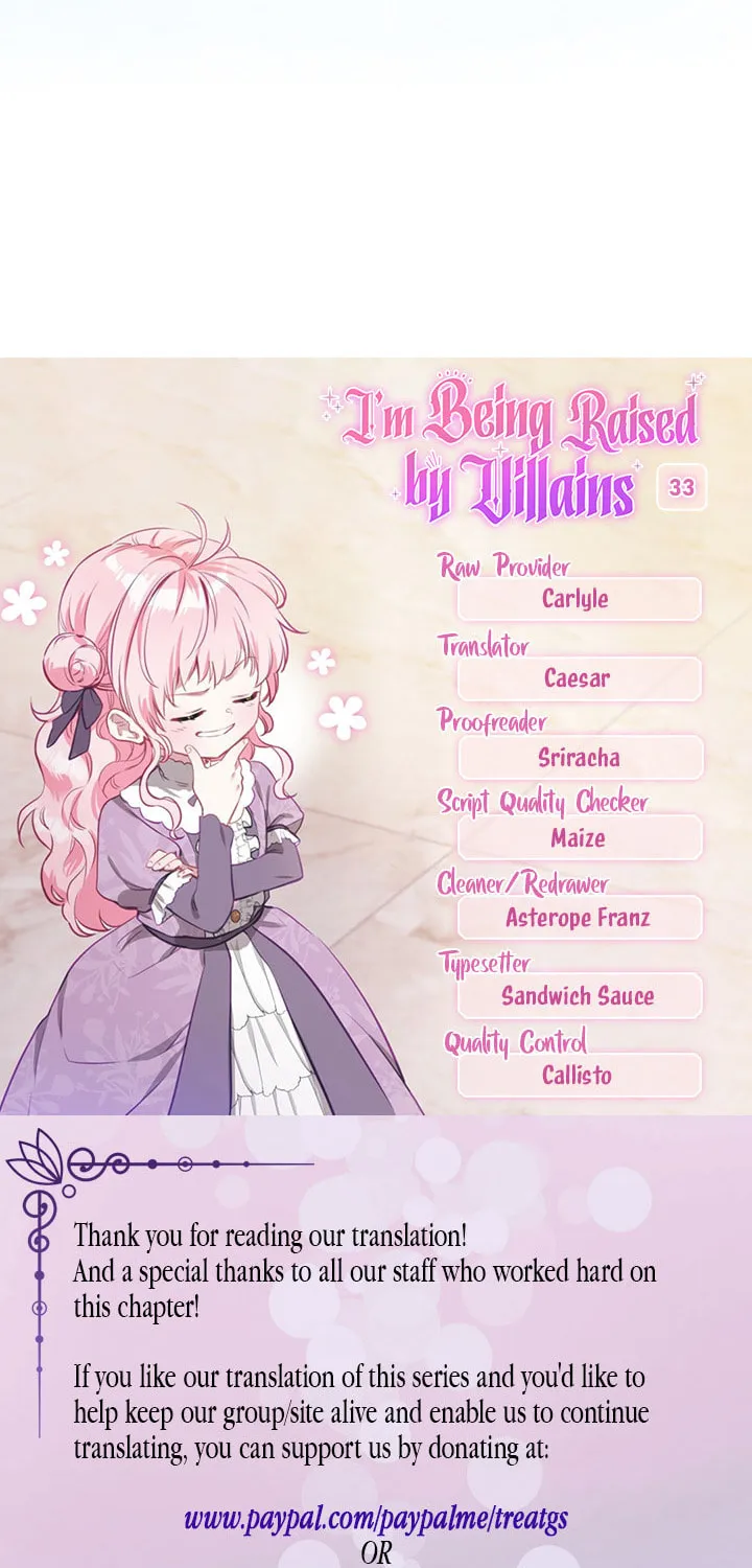 I'm Being Raised by Villains Chapter 33 page 89 - 