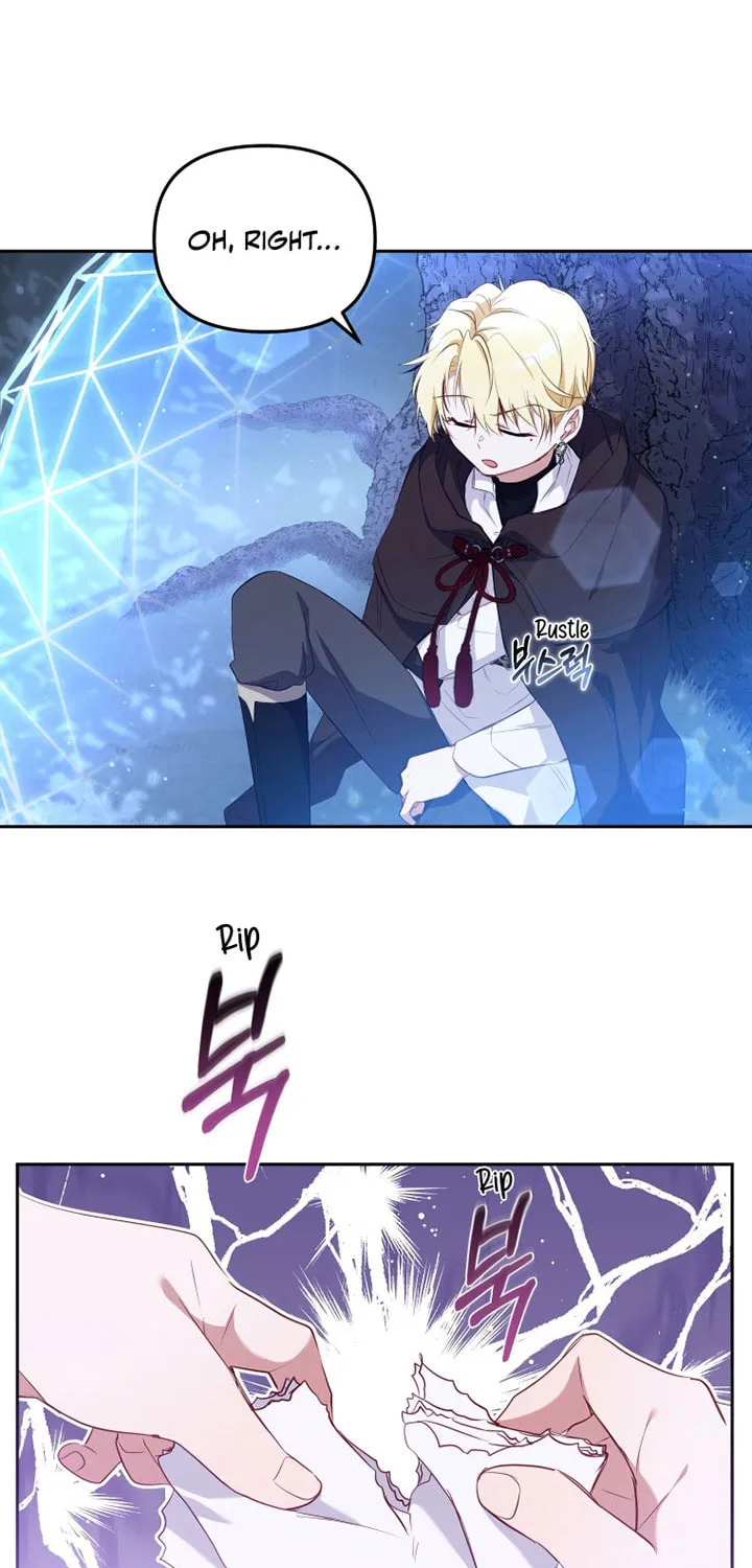 I'm Being Raised by Villains Chapter 34 page 15 - 
