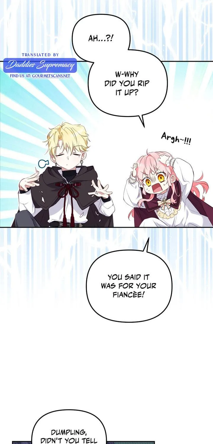 I'm Being Raised by Villains Chapter 34 page 19 - 