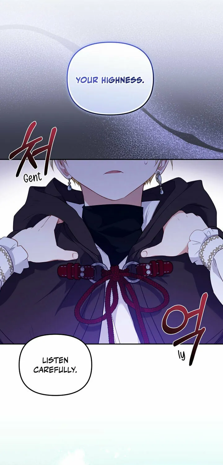 I'm Being Raised by Villains Chapter 34 page 35 - 