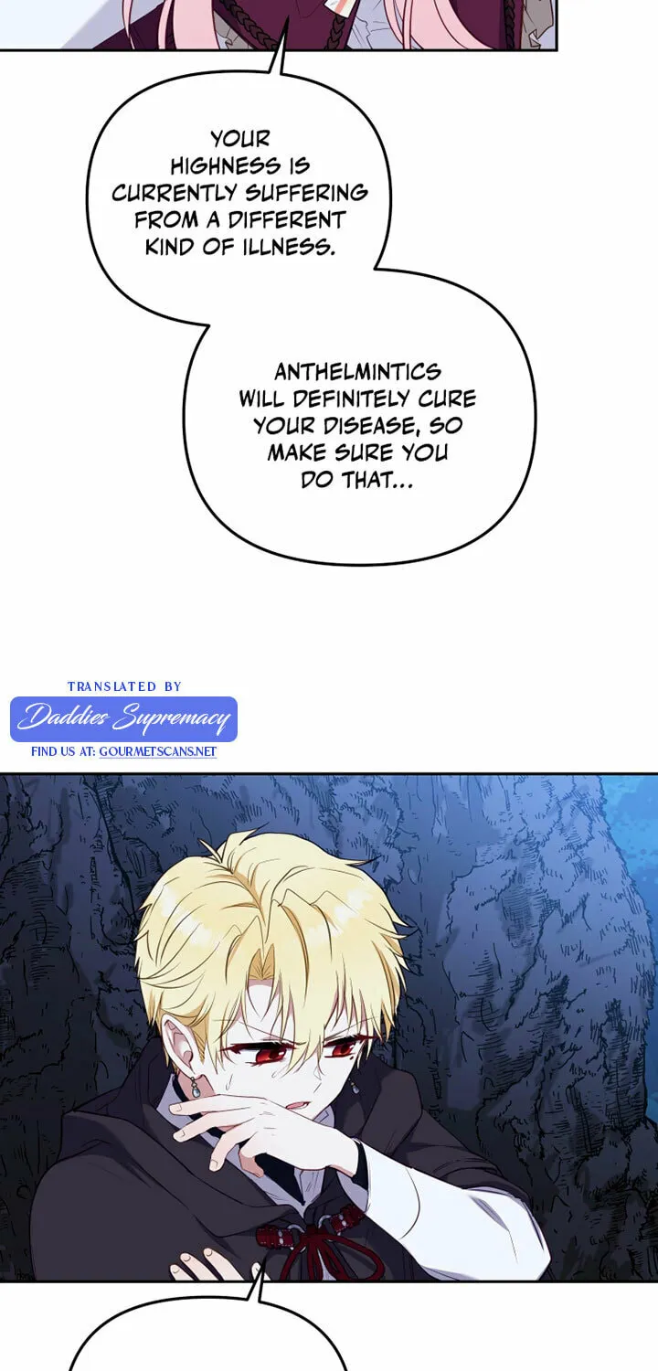 I'm Being Raised by Villains Chapter 34 page 39 - 
