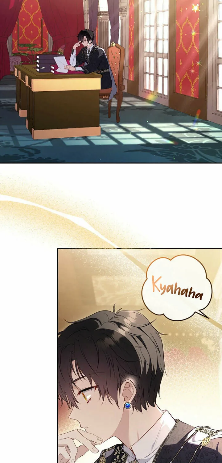 I'm Being Raised by Villains Chapter 35 page 3 - 