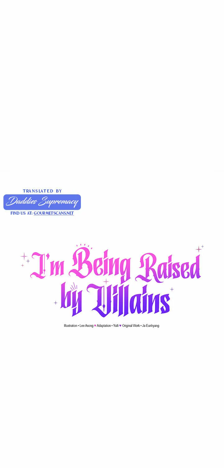 I'm Being Raised by Villains Chapter 35 page 23 - 