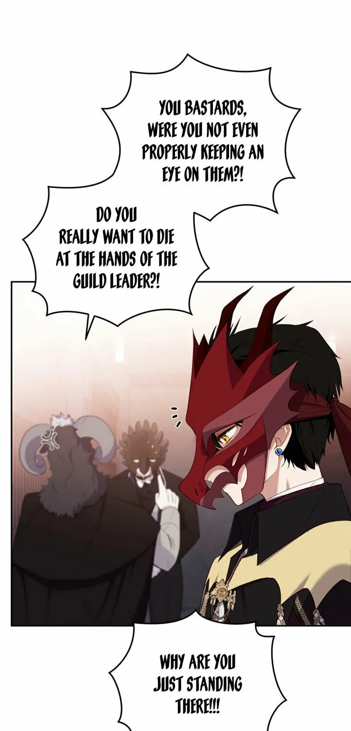I'm Being Raised by Villains Chapter 35 page 34 - 