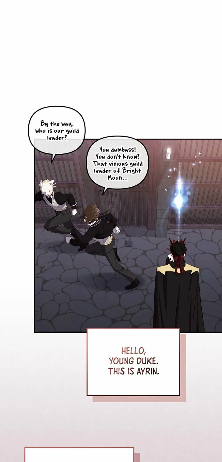 I'm Being Raised by Villains Chapter 35 page 45 - 