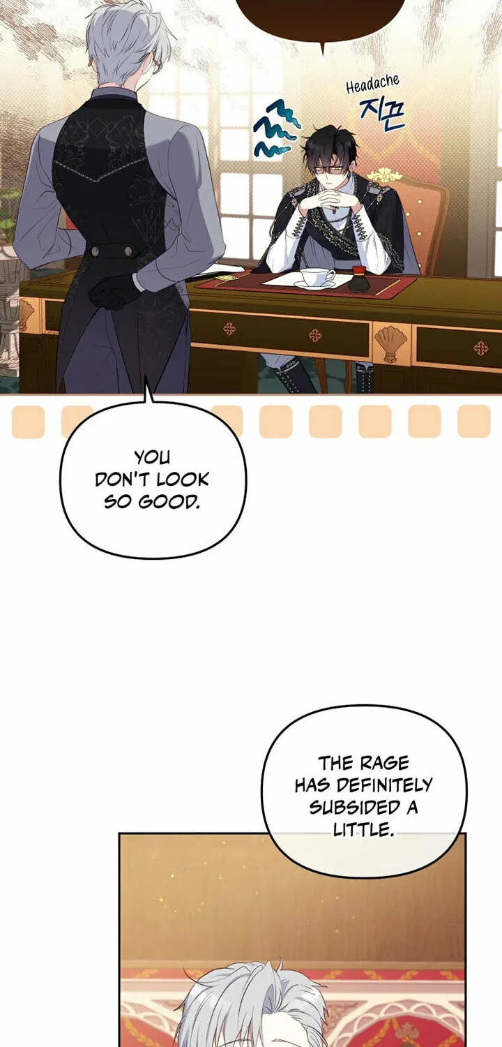 I'm Being Raised by Villains Chapter 35 page 10 - 